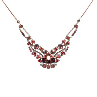 Ayala Bar Mulled Wine Sangria Season Necklace