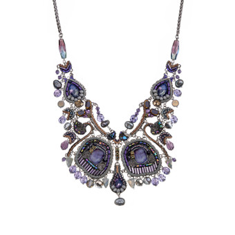 Ayala Bar Purple Passion The Garden Party Necklace