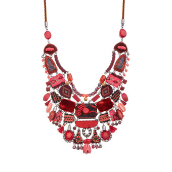 Ayala Bar Crimson Fire The Inferno Limited Edition Necklace