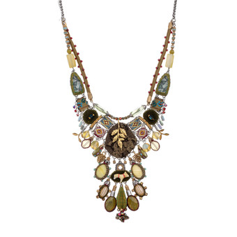 Ayala Bar Vintage Gold The Golden Archive Necklace Limited Edition