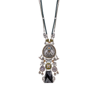 Ayala Bar Night Queen Autumn Brunch Necklace