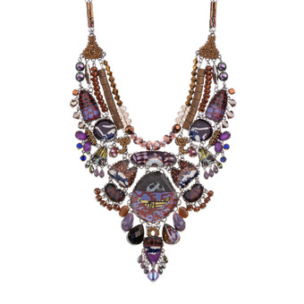 Ayala Bar Winter Warmth Aprs Ski Necklace