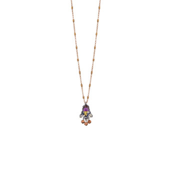 Ayala Bar Winter Warmth Cabin Weekend Necklace
