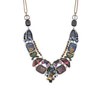 Ayala Bar Mystic Lantern Lantern Festival Necklace
