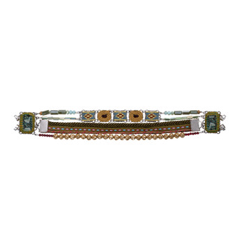 Ayala Bar Vintage Gold Relic Hunter Bracelet