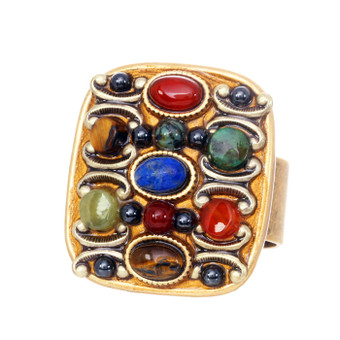 Michal Golan Jewelry Durango Square Ring