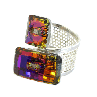 Anat Collection Ring - Multicolored