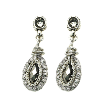 Anat Collection Earrings - Tear Drop Neuvo Glam Anat Collection Earrings - Tear Drop Neuvo Glam
