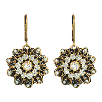 Special Deco Earrings From Michal Golan Jewelry