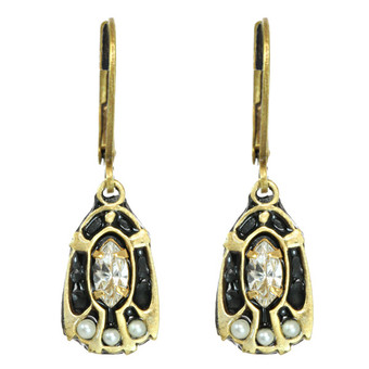 Michal Golan Deco Earrings