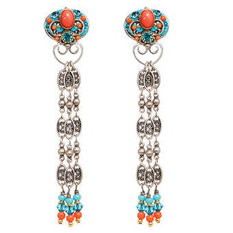 Unique Coral Sea Earrings From Michal Golan Jewelry