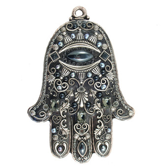 Michal Golan Jewelry Wall Hamsa Michal Golan Jewelry Wall Hamsa