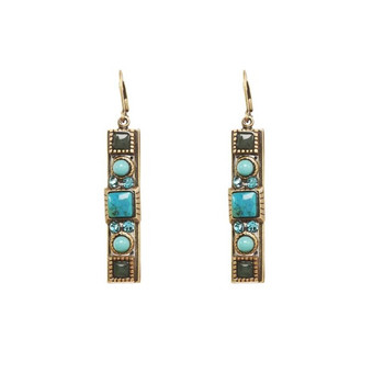 Golan Michal Jewelry Nile Style Earring - One Left
