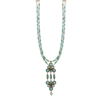 Michal Golan Jewelry Nile Style Necklace