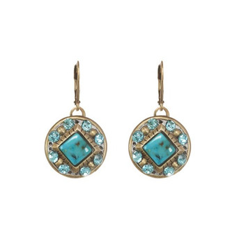 Nile earrings from Michal Golan Jewelry
