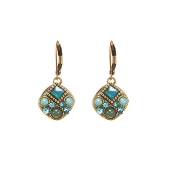 Turquoise Michal Golan Jewelry Nile Earring