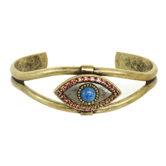 Michal Golan Bracelet Evil Eye