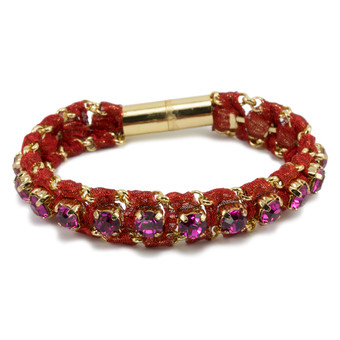 Anat Collection Ella Red Bracelet