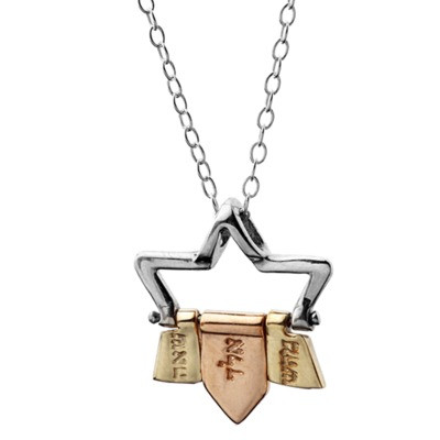 Kabbalah 72 | Kabbalah Pendant