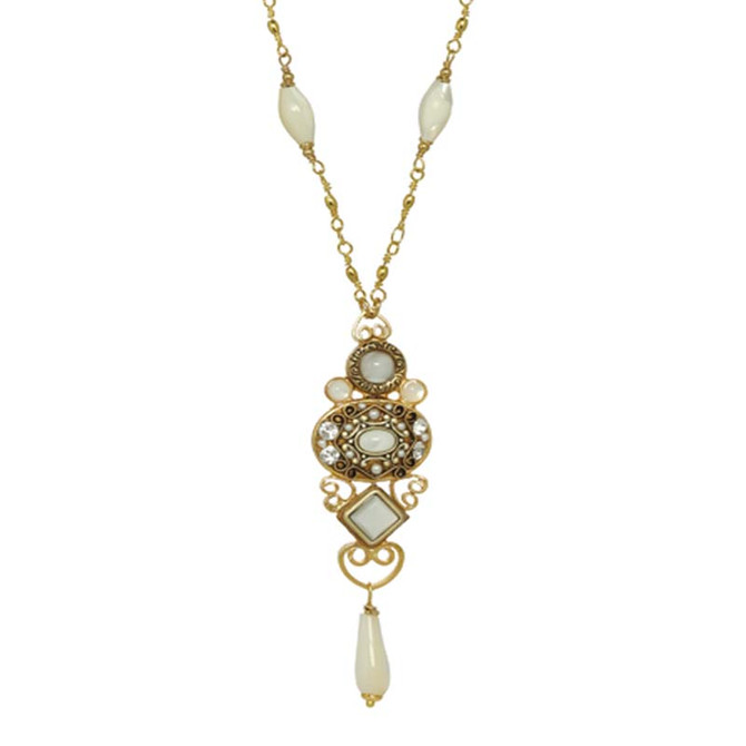 Elegante necklace from Michal Golan Jewelry