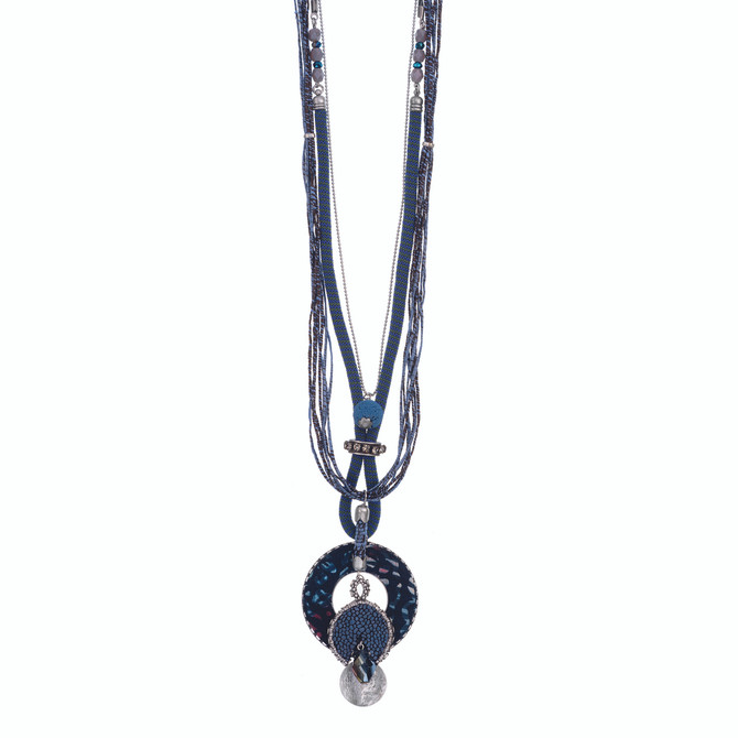 Ayala Bar Deep in the Dark Forest Necklace