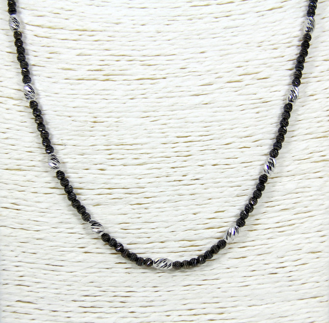 Two Shades Necklace - New Arrival