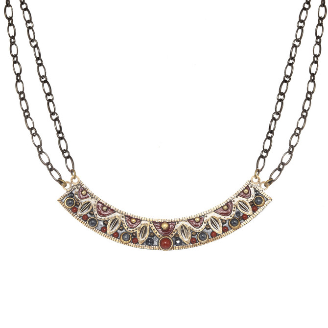 Michal Golan Canyon Necklace