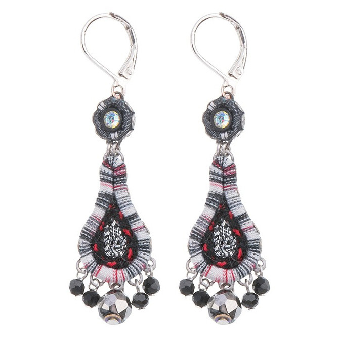 Ayala Bar Nightime Stories French Wire Earrings - New Arrival