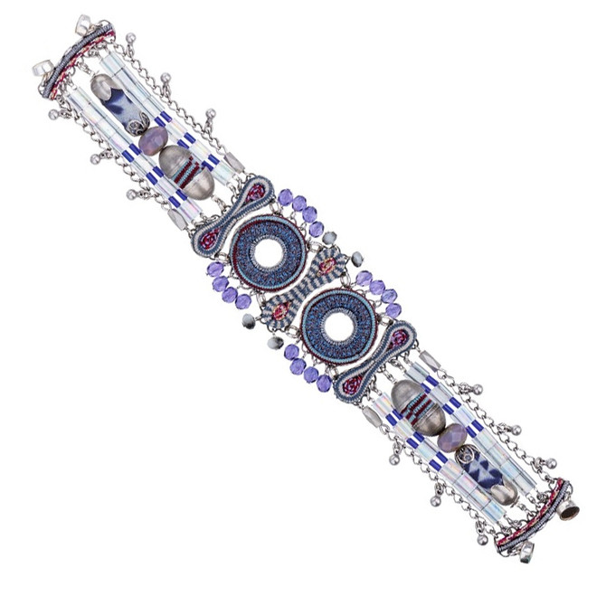 Ayala Bar Ethereal Presence 2 Magnet Clasp Bracelet - New Arrival