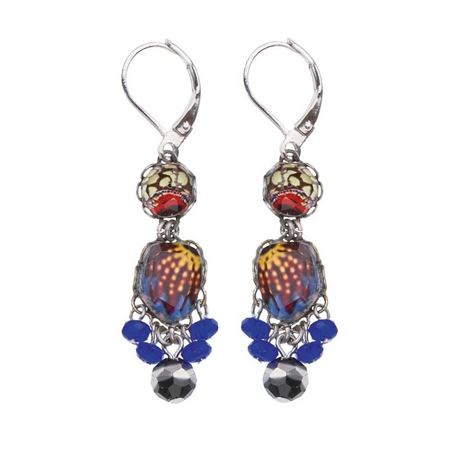 Ayala Bar Sunset Bliss French Wire Earrings - New Arrival