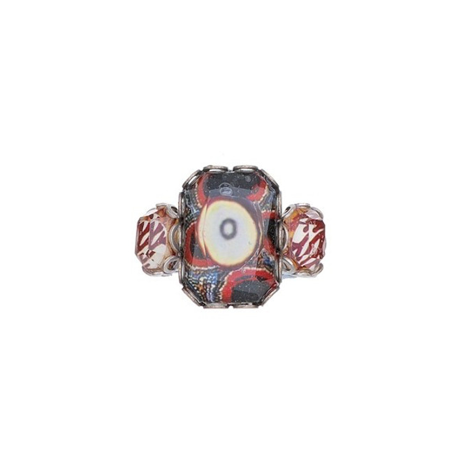 Ayala Bar Sunset Bliss Break of Dawn Adjustable Ring - New Arrival