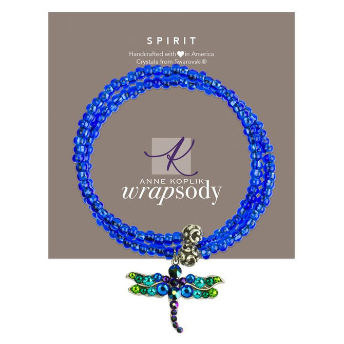 Anne Koplik Spirit Wrapsody Bracelet