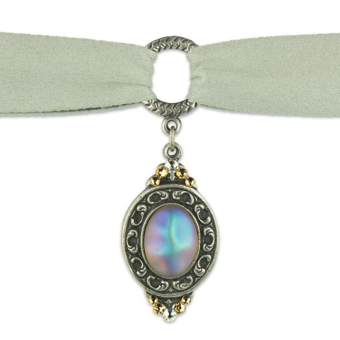 Anne Koplik Victorian Alva Choker