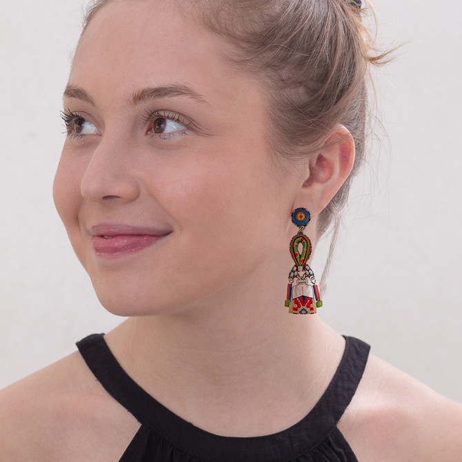 Ayala Bar Zen Arcade Wanderlust Earrings