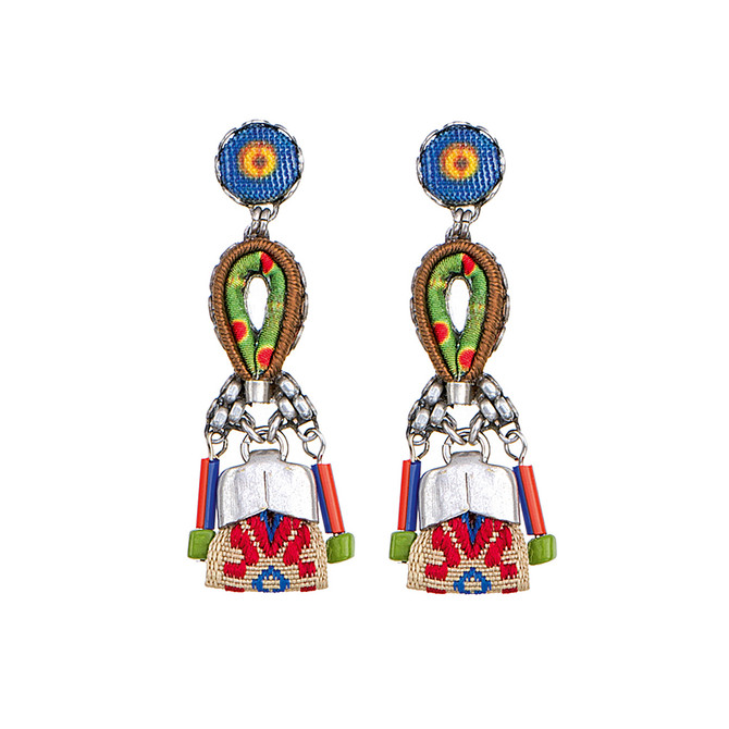 Ayala Bar Zen Arcade Wanderlust Earrings