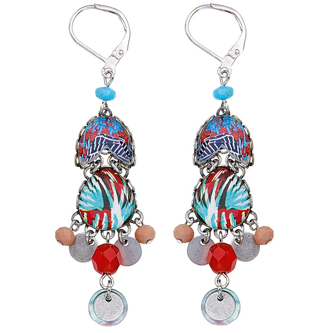 Ayala Bar Afro-Desia Bodacious Earrings