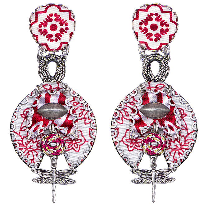 Ayala Bar Fifth Avenue Post Earrings