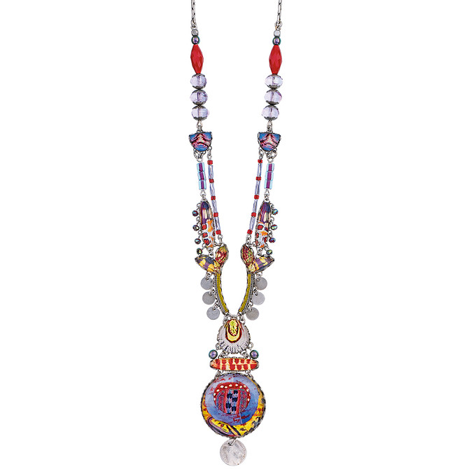 Ayala Bar Soul Voyage Escape Necklace