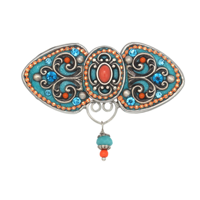 Michal Golan Aruba Brooch