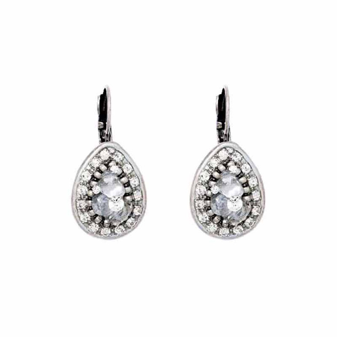 Michal Golan Icy Dreams Teardrop Earrings