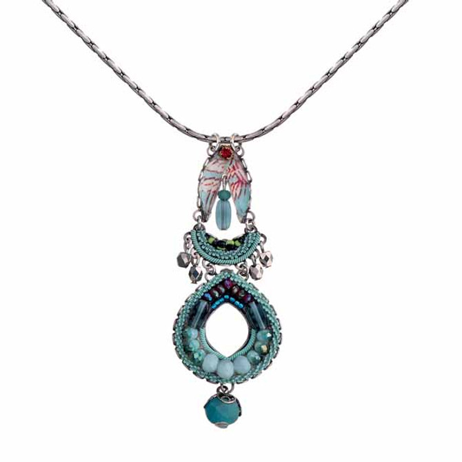 Ayala Bar Tapestry Delight Sky High Necklace