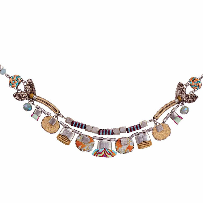 Ayala Bar Sgt Pepper Sandstones Necklace