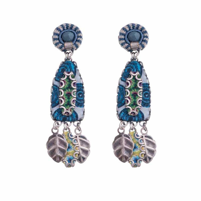 Ayala Bar Fifth Dimension Eilat Earrings