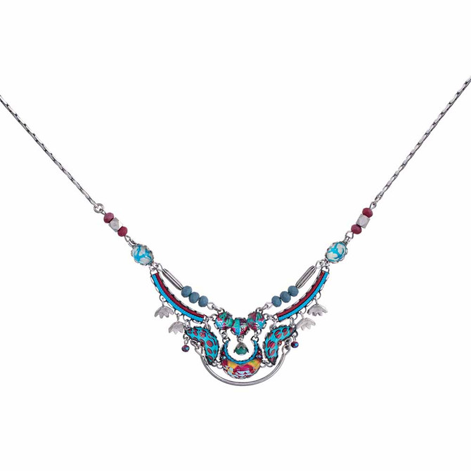 Ayala Bar Blue Castle Stella Necklace