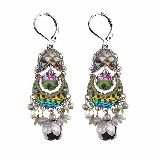 Ayala Bar Moonlight Daydream French Wire Earrings Ayala Bar Moonlight Daydream French Wire Earrings