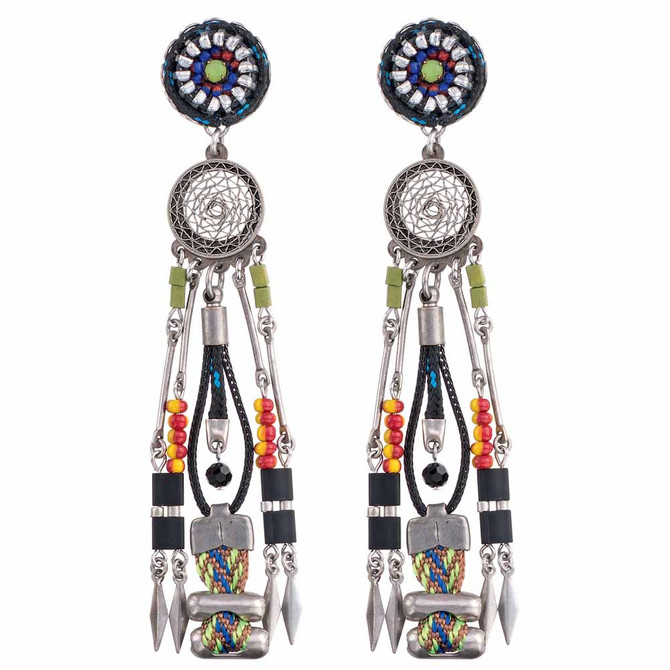 Ayala Bar The Astral Collection Betelgeuse Earrings