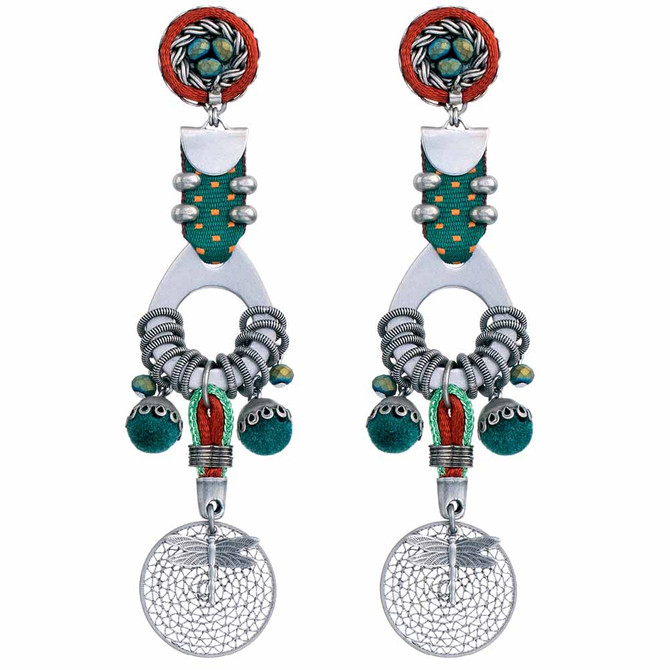 Ayala Bar The Astral Collection Canopus Earrings