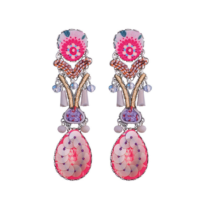 Ayala Bar Morning Blossom Lolita Earrings