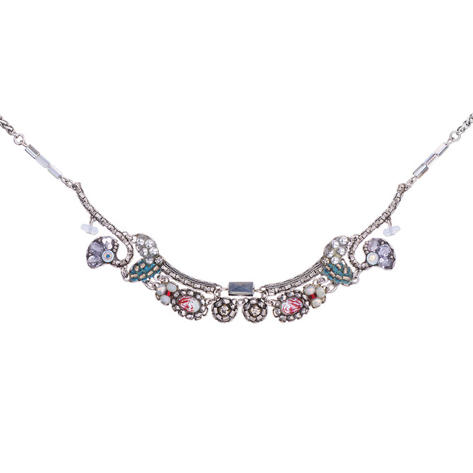 Ayala Bar Silver Odyssey Rhapsody Necklace