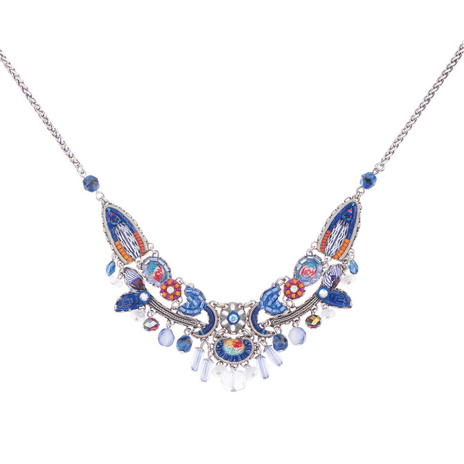 Ayala Bar Morning Glory Santorini Necklace